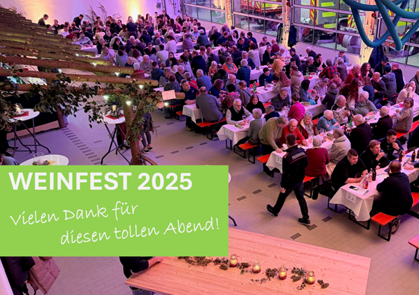 Weinfest 2025