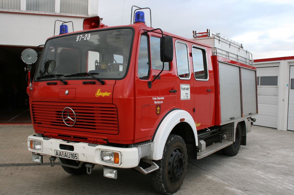 TLF1 für HP