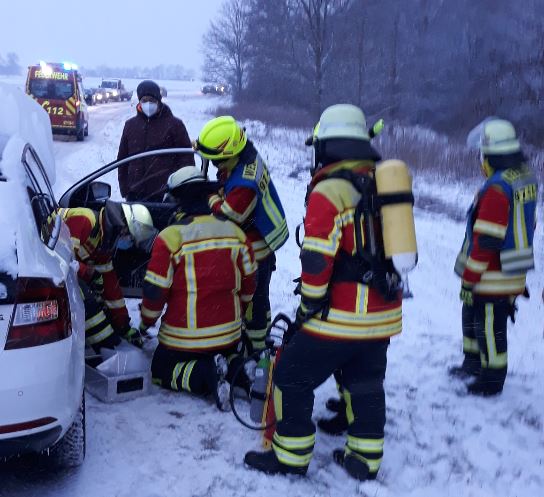 Küchenbrand Westerhofen 1