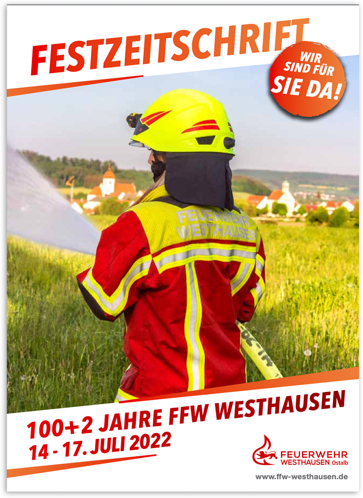 FFW Festzeitschrift