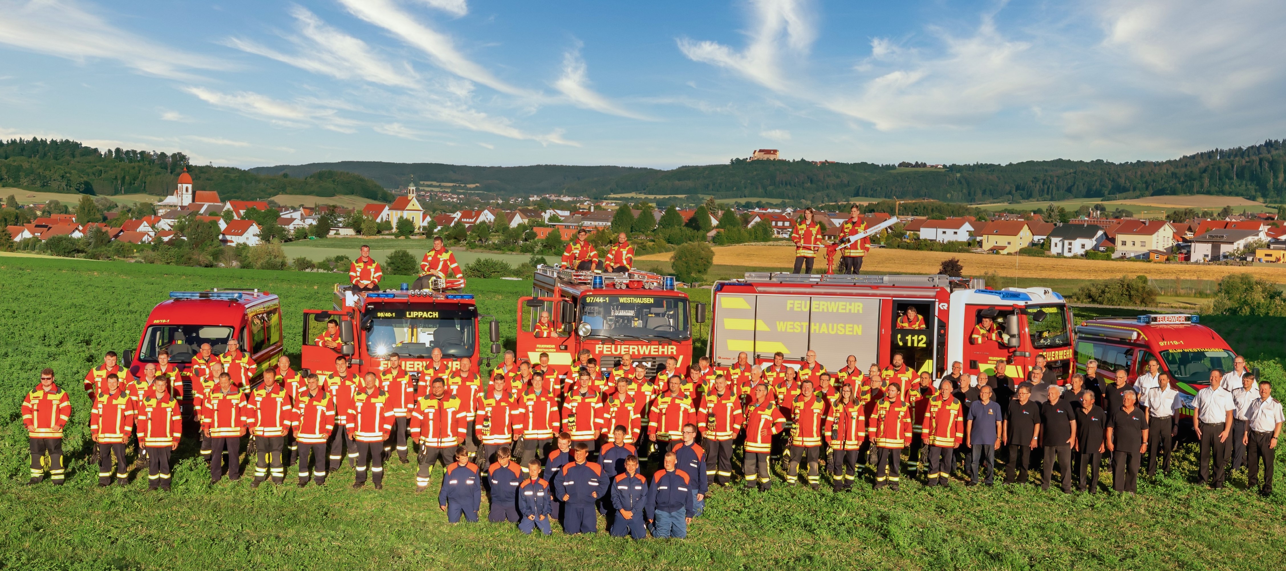 Feuerwehr Westhausen 2019